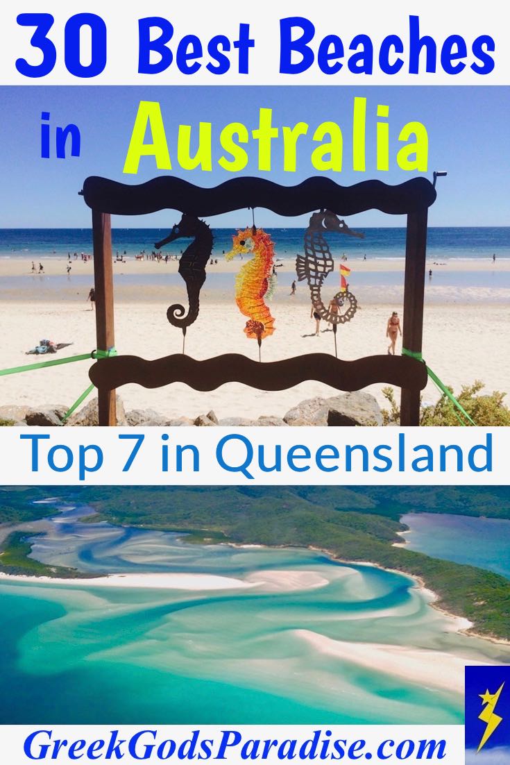 30 Best Beaches in Australia Top 7 Beaches in Queensland