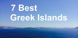 Best Beaches Greek Islands Porto Katsiki