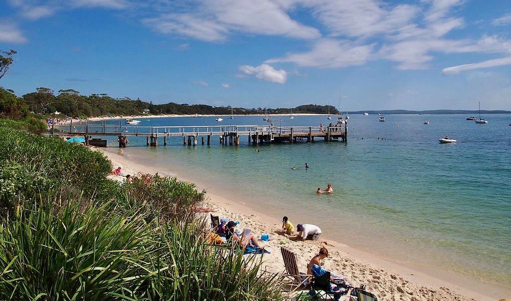 Best Beaches in Australia Shoal Bay