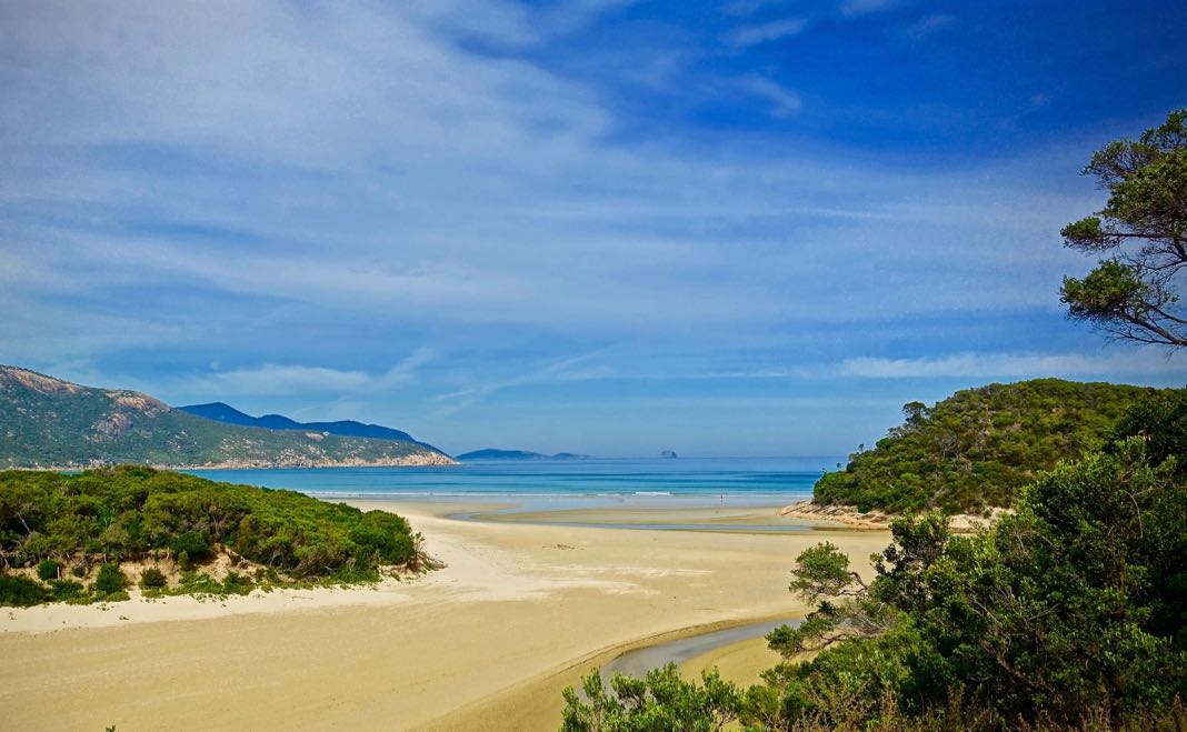 Best Beaches in Australia Tidal River