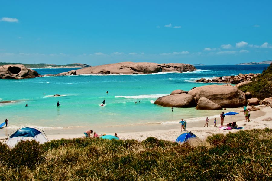 Best Beaches in Australia Twilight Beach