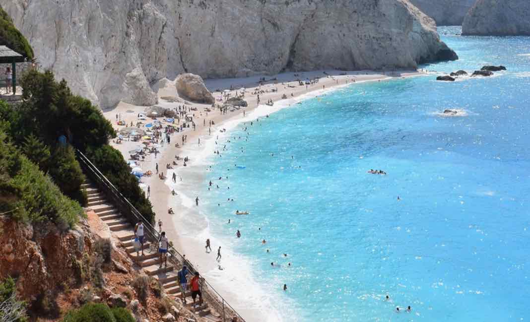 Best Beaches on Greek Islands Porto Katsiki