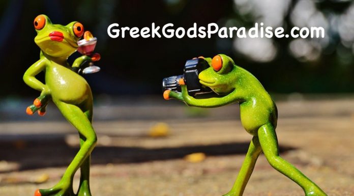 Delicious Best Cocktails Greek Islands Paradise