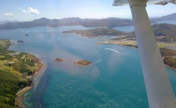 Best scenic flights in the world