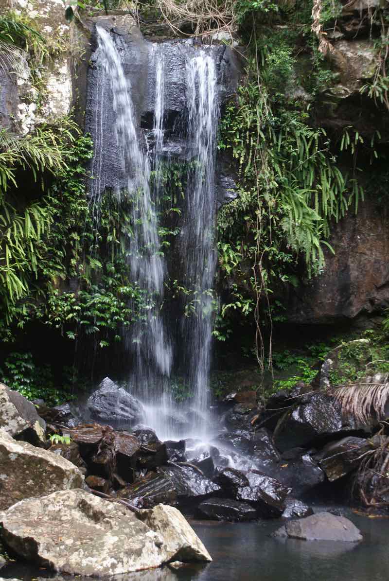 Cedar Creek Falls