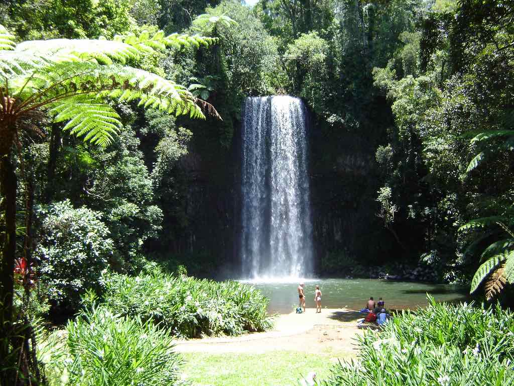 Millaa Millaa Falls