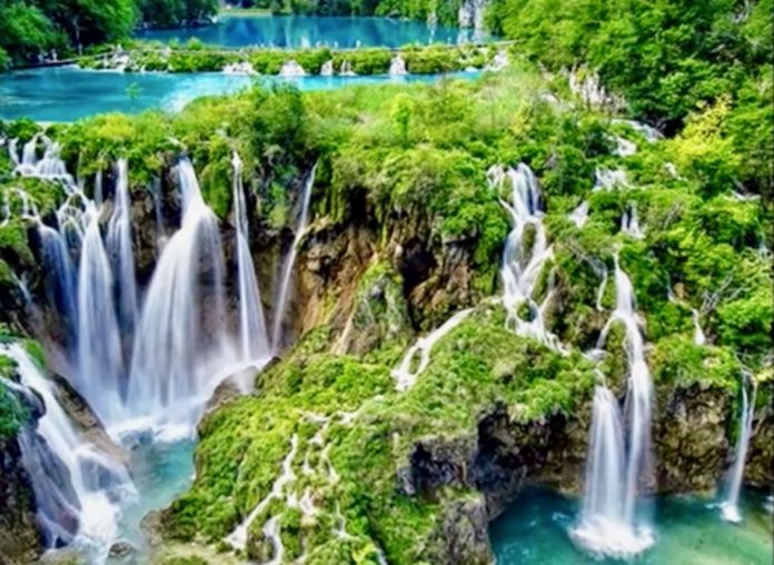 The Best Beautiful Waterfalls