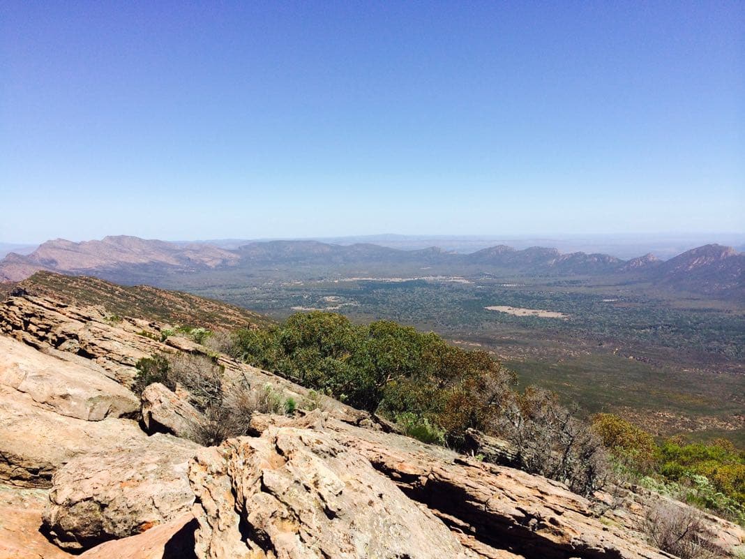 Best Places in Australia Flinders Ranges