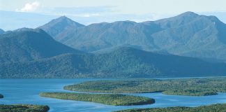 Best Places in Australia Hinchinbrook Island Top Tourist Attractions Whitsundays
