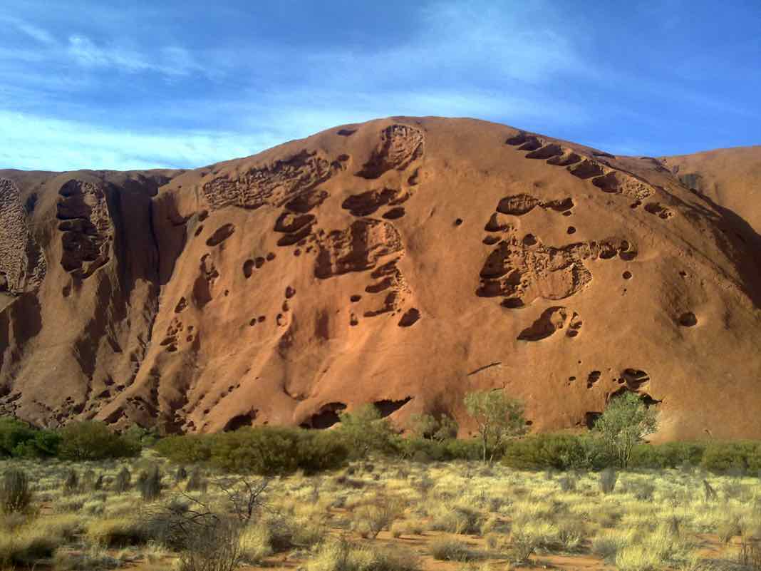 Best Places in Australia Uluru