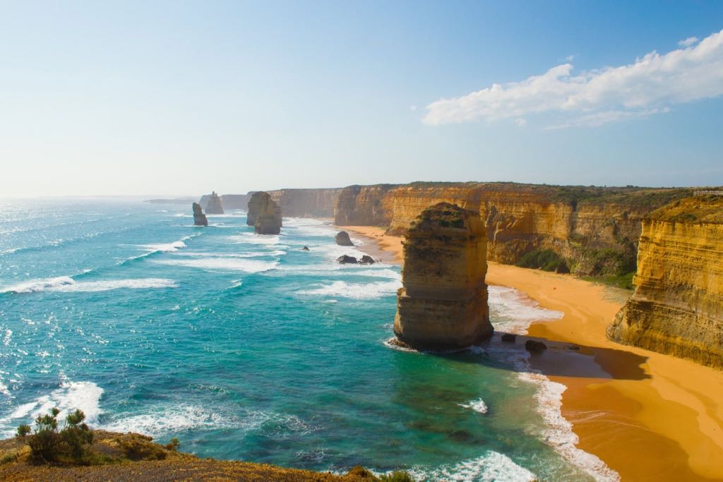 Great Ocean Road Top Tourist Attraction in Australia