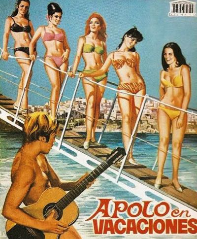 Best Movies Filmed in Greece Apollo