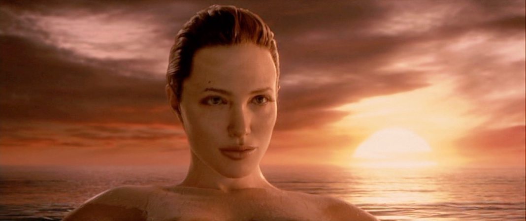 Angelina Jolie Goddess Beowulf