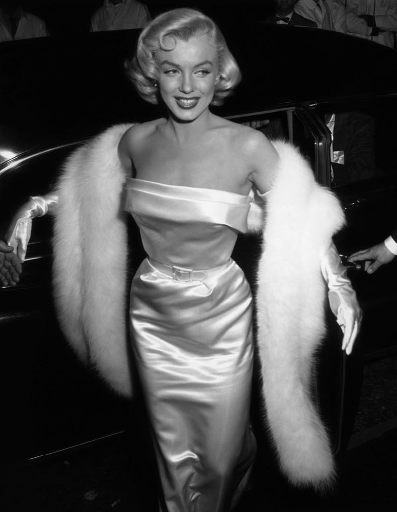 Goddess Marilyn Monroe