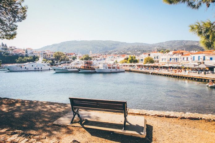 super yachts Greece skiathos