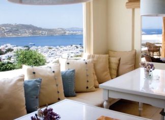 Best Luxury Hotels in Mykonos with Amazing Pools