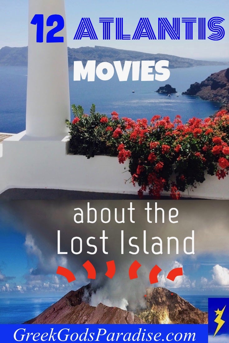 12 Atlantis Movies Films to Watch