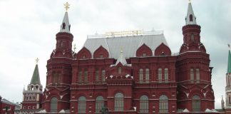 Best things to do in Russia