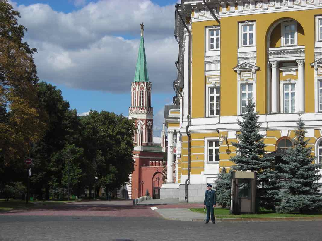 Moscow Kremlin