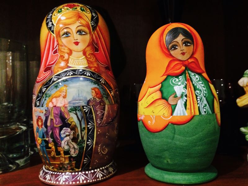 Russian Dolls