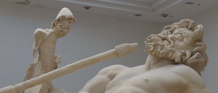 Best Greek Mythology Sculptures