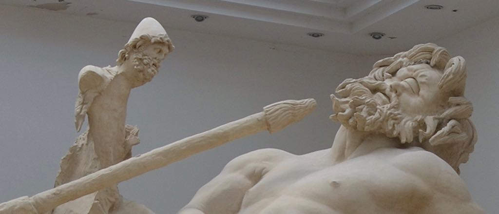 Best Greek Mythology Sculptures