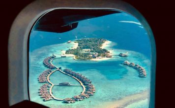 Best Islands in Maldives Best Maldives Resorts Top View