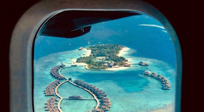 Best Islands in Maldives Best Maldives Resorts Top View