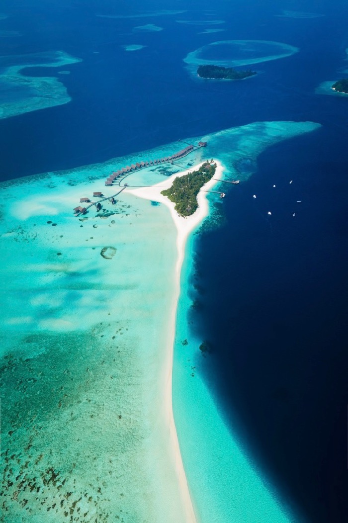 Best Maldives Resorts COMO Cocoa Island Resort