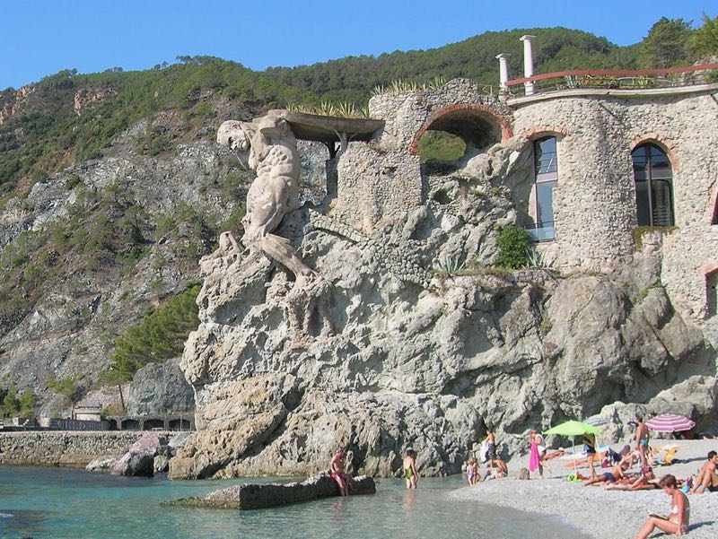 Best Cinque Terre Views Il Gigante Neptune Monterosso