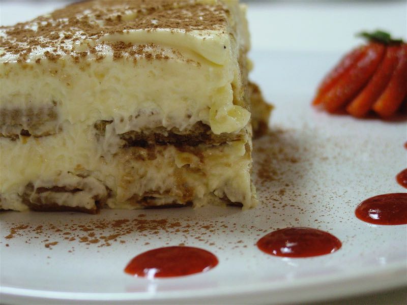 Best Italian Deserts in Italy Tiramisu