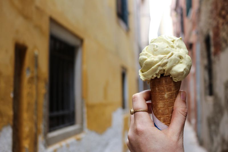 Best Italian Desserts Yummy Gelato