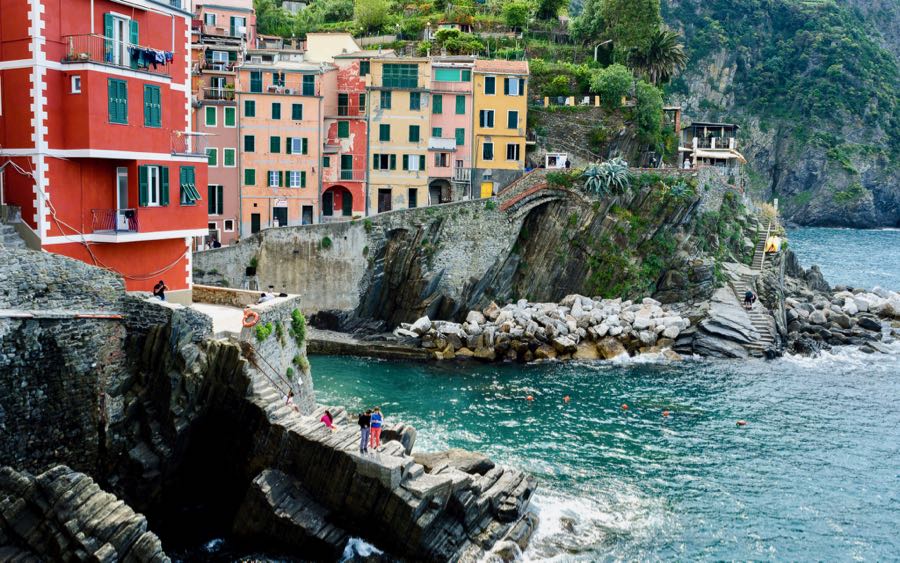 Cinque Terre Riomaggiore