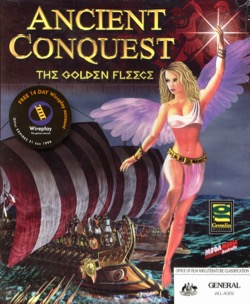 Greek Gods in Video Games Ancient Conquest