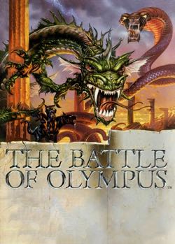 Greek Mythology Battle of Olympus Video-Game