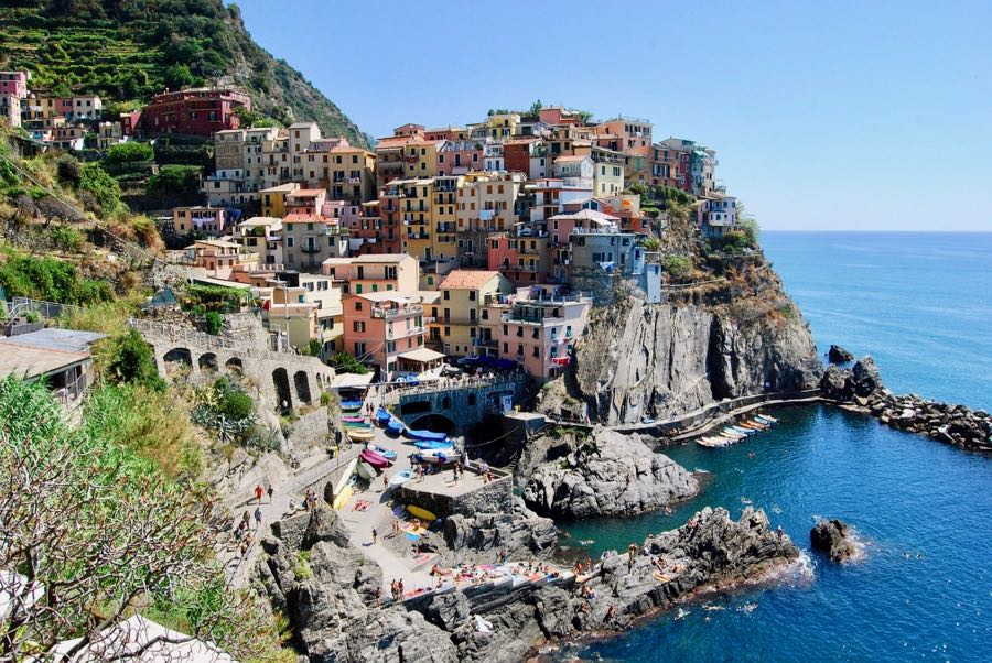 Manarola Cinque Terre