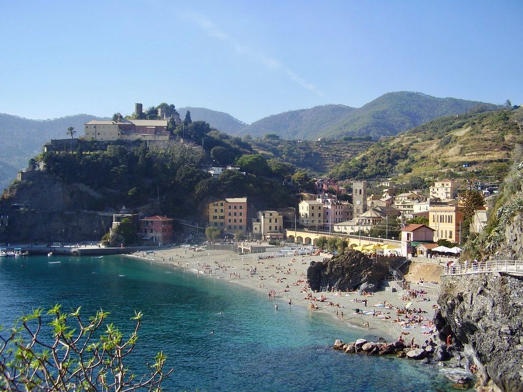 Monterosso-Cinque-Terre