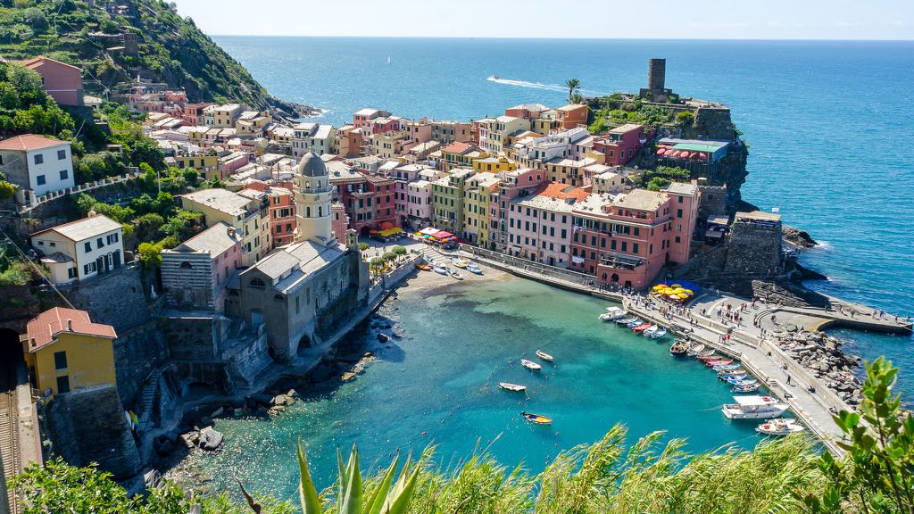 Vernazza-Cinque-Terre