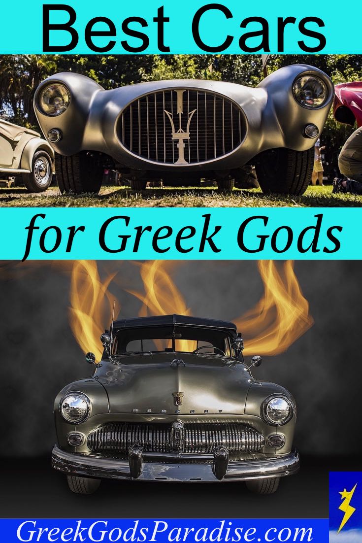 Best Cars for Greek Gods Maserati Mercury Models