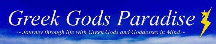 Greek Gods Paradise Heaven Zeus Greek Mythology