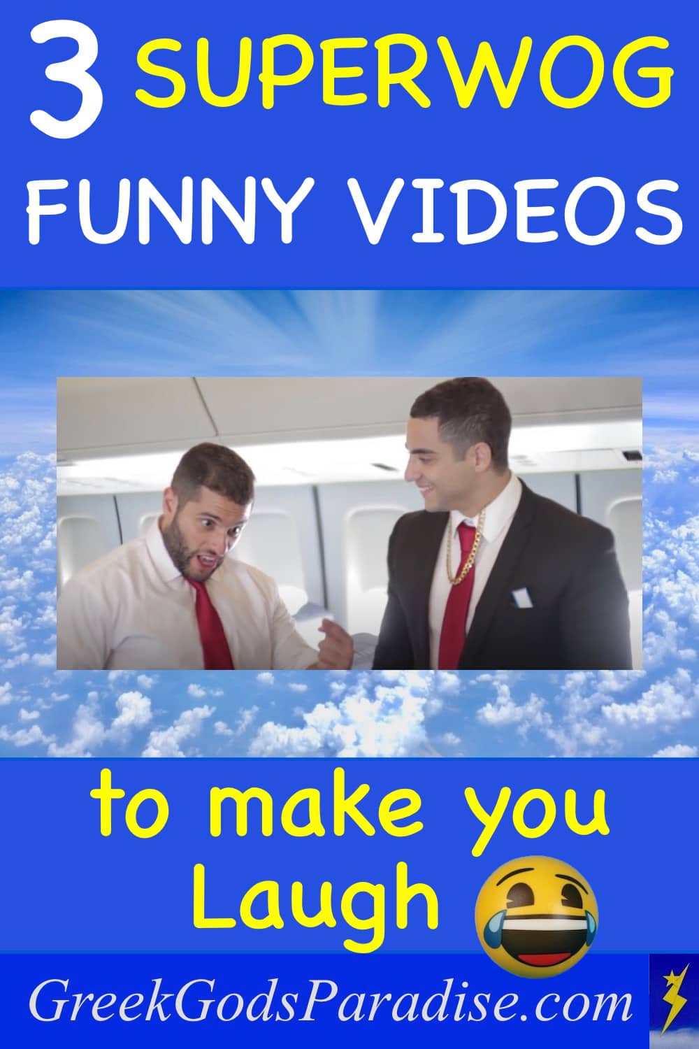 SUPERWOG Funny Videos