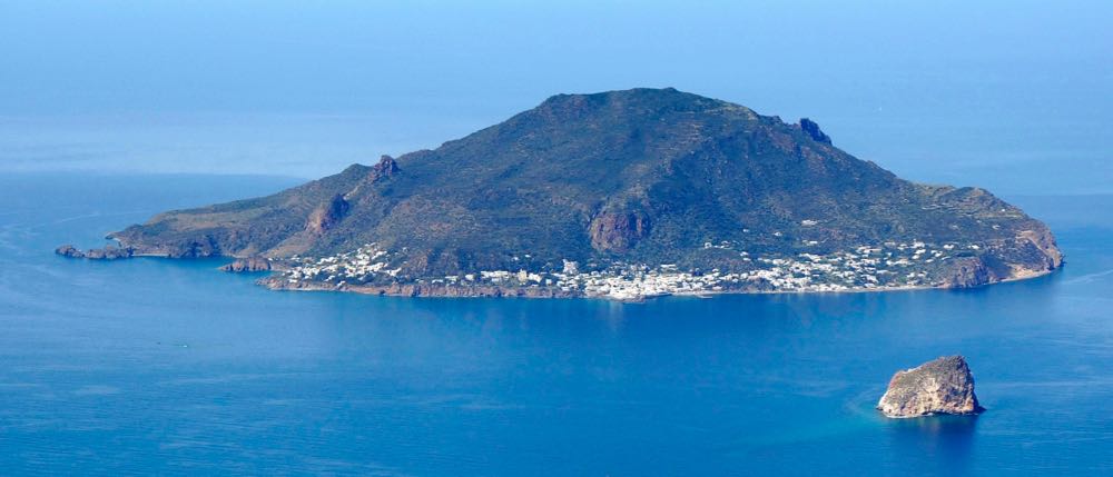 Aeolian Islands Home of the God of Winds