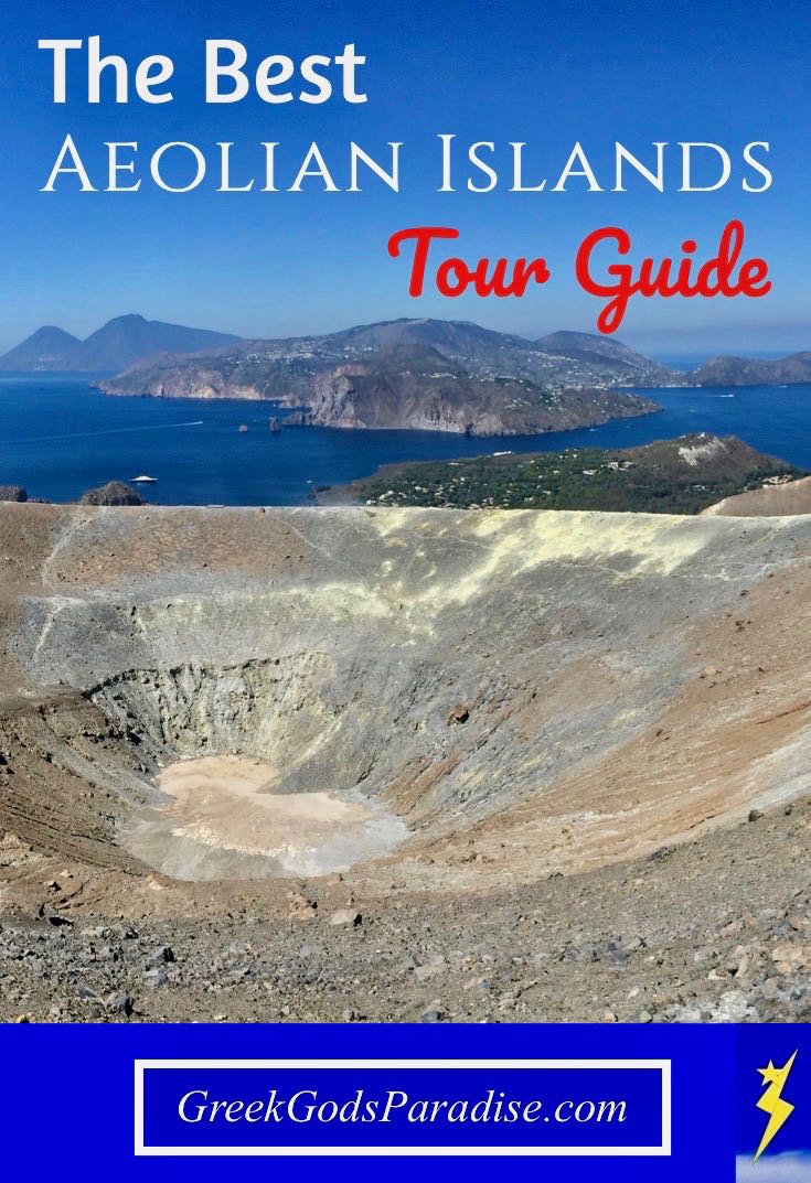 Best Aeolian Islands Tour Travel Guide Italy