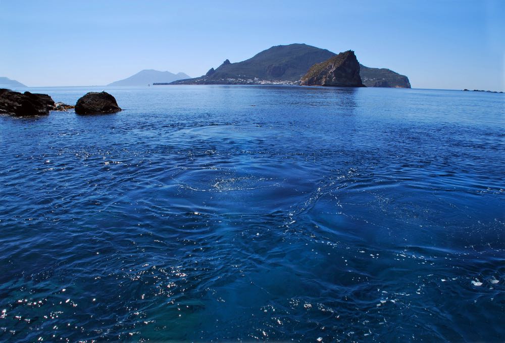 Panarea Aeolian Island