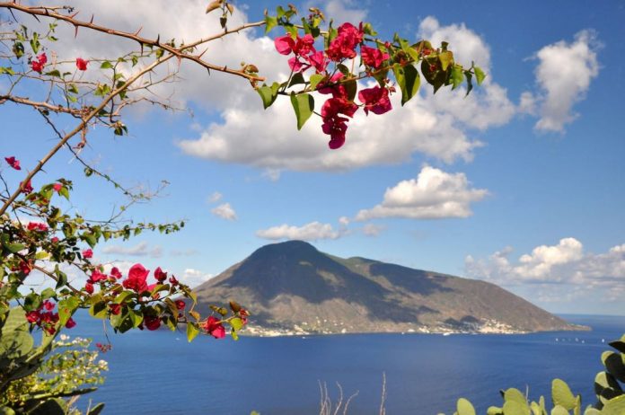 Salina Island Aeolian Island