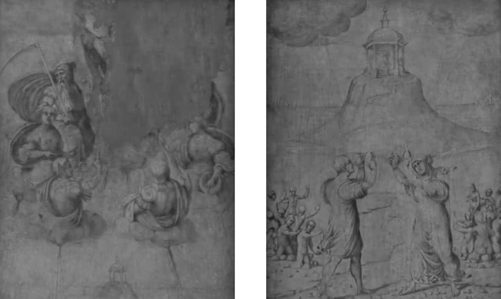 Uffizi Gallery Greek Mythology Masterpieces Secrets