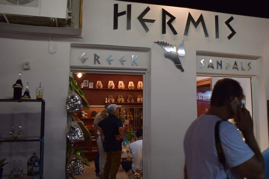 Best Hidden Gems in Greece Hermis Greek Sandals