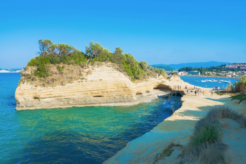 Corfu Canal D'Amour