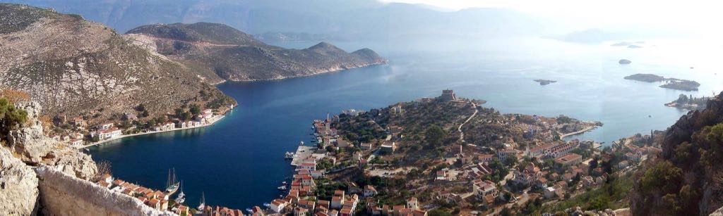 Kastelorizo Island hidden gem Greece