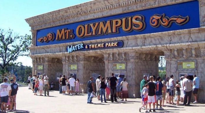 Mt Olympus Water Theme Park
